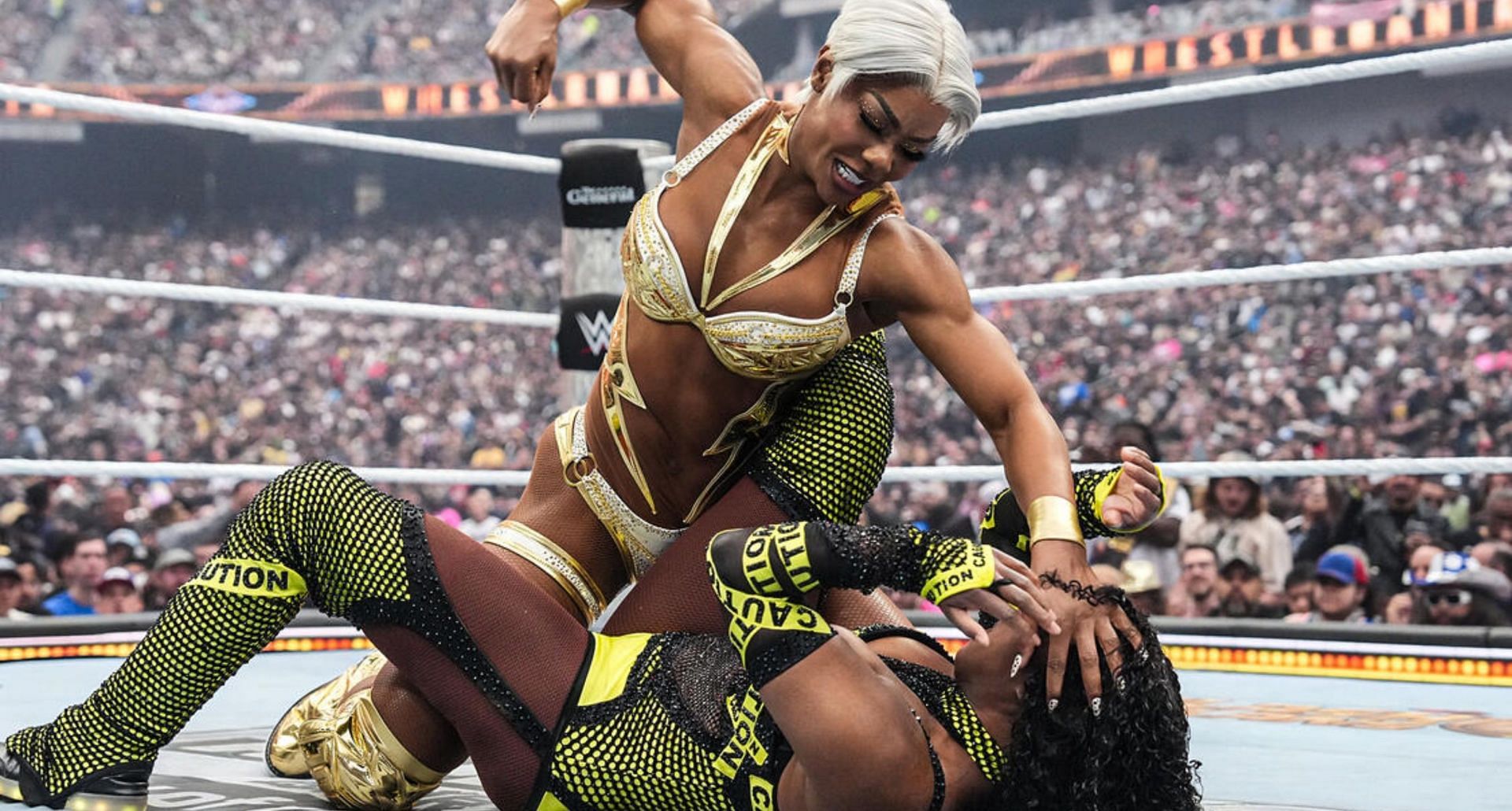 WWE