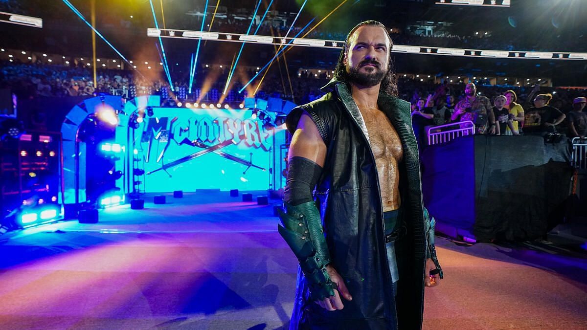 WWE, Drew McIntyre, Damian Priest, WrestleMania 41, Nick Aldis