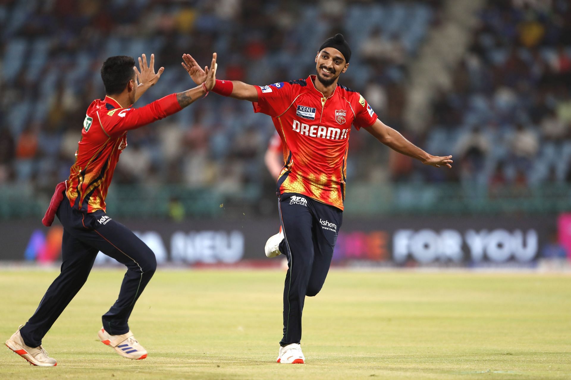 2025 IPL - Lucknow Super Giants v Punjab Kings - Source: Getty