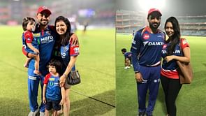 IPL 2025 : करुण नायर ने खेली धमाकेदार पारी, वाइफ ने आठ साल पहले की खास तस्वीर की शेयर