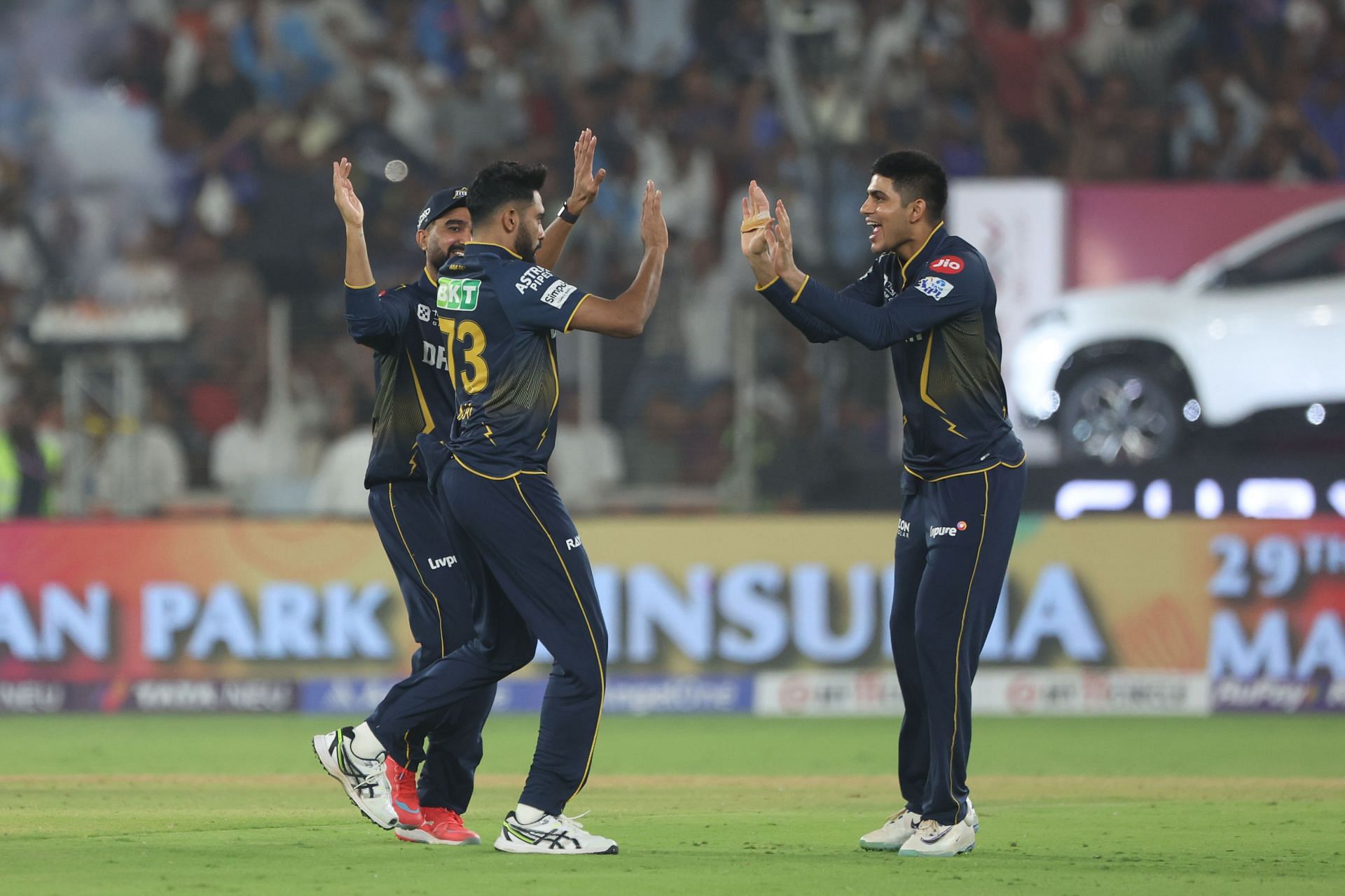 2025 IPL - Gujarat Titans v Mumbai Indians - Source: Getty