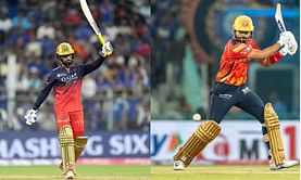 रजत पाटीदार vs श्रेयस अय्यर: IPL में 33 मैचों के बाद किसके बल्ले से आए सबसे ज्यादा रन?