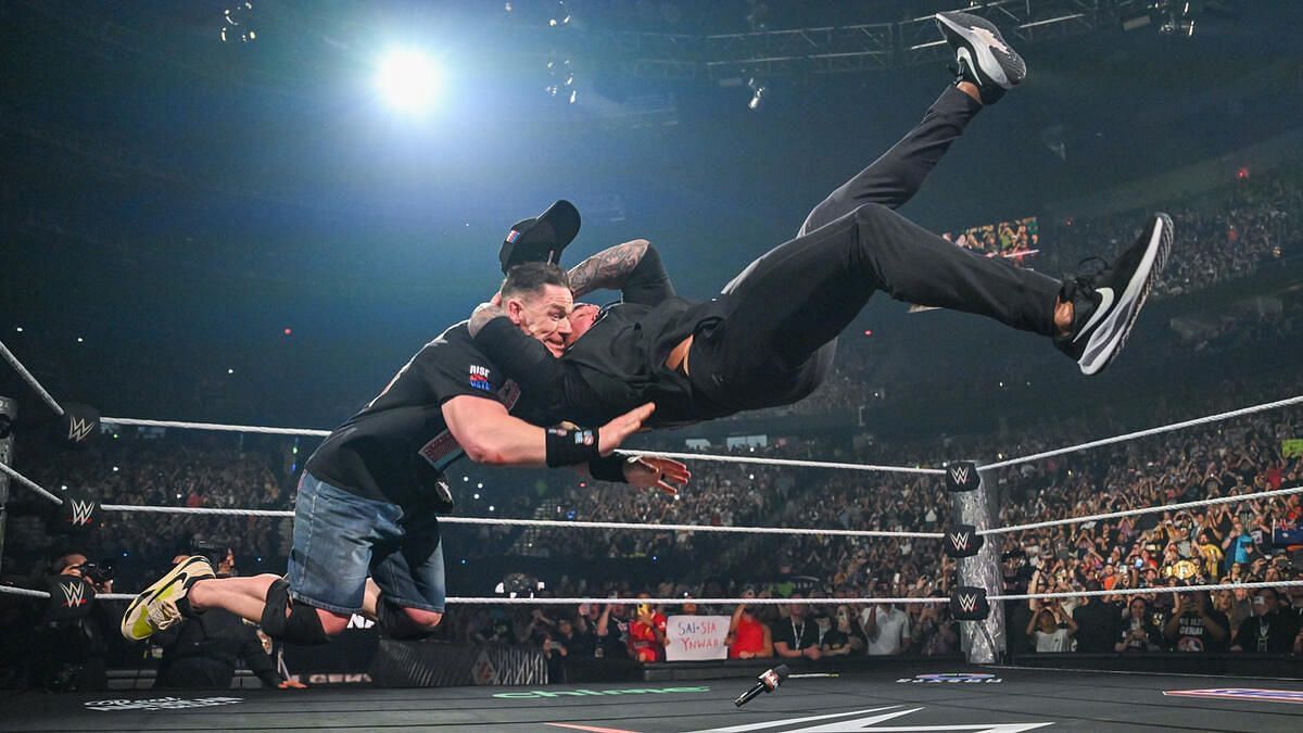 WWE
