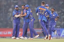 Deepak Chahar dismisses Jake Fraser-McGurk for a golden duck during MI vs DC IPL 2025 clash [Watch]