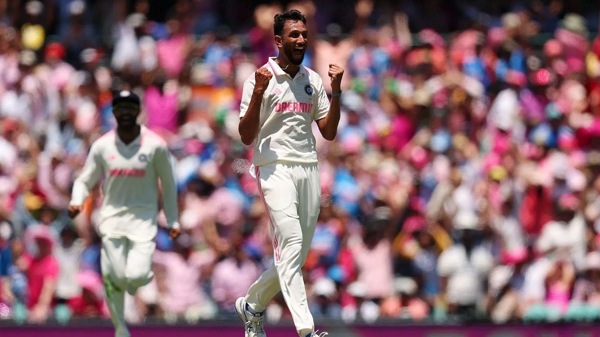 Team India, Indian Cricket Team, Prasidh Krishna, England Tour, IND vs ENG