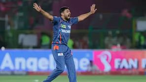 ‘मुझे मिचेल स्टार्क नहीं, आवेश खान बनना है’,RR के खिलाफ मैच विनिंग स्पेल के बाद LSG के गेंदबाज ने कही बड़ी बात