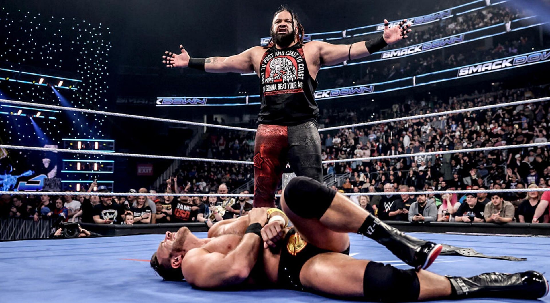 WWE, Smackdown