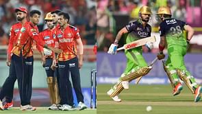 RCB vs PBKS: कौन जीतेगा कल का मुकाबला? जानें किसका पलड़ा भारी