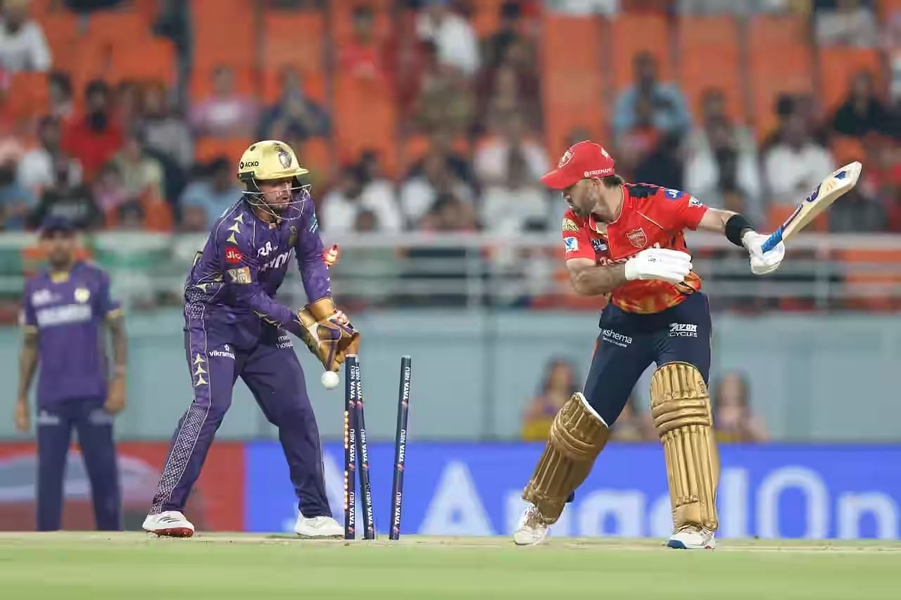 Glenn Maxwell