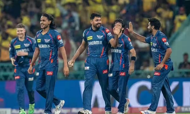 RR vs LSG: राजस्थान के खिलाफ मैच से पहले लखनऊ के प्रदर्शन पर पूर्व क्रिकेटर की आई प्रतिक्रिया, गेंदबाजी विभाग में बताई समस्या