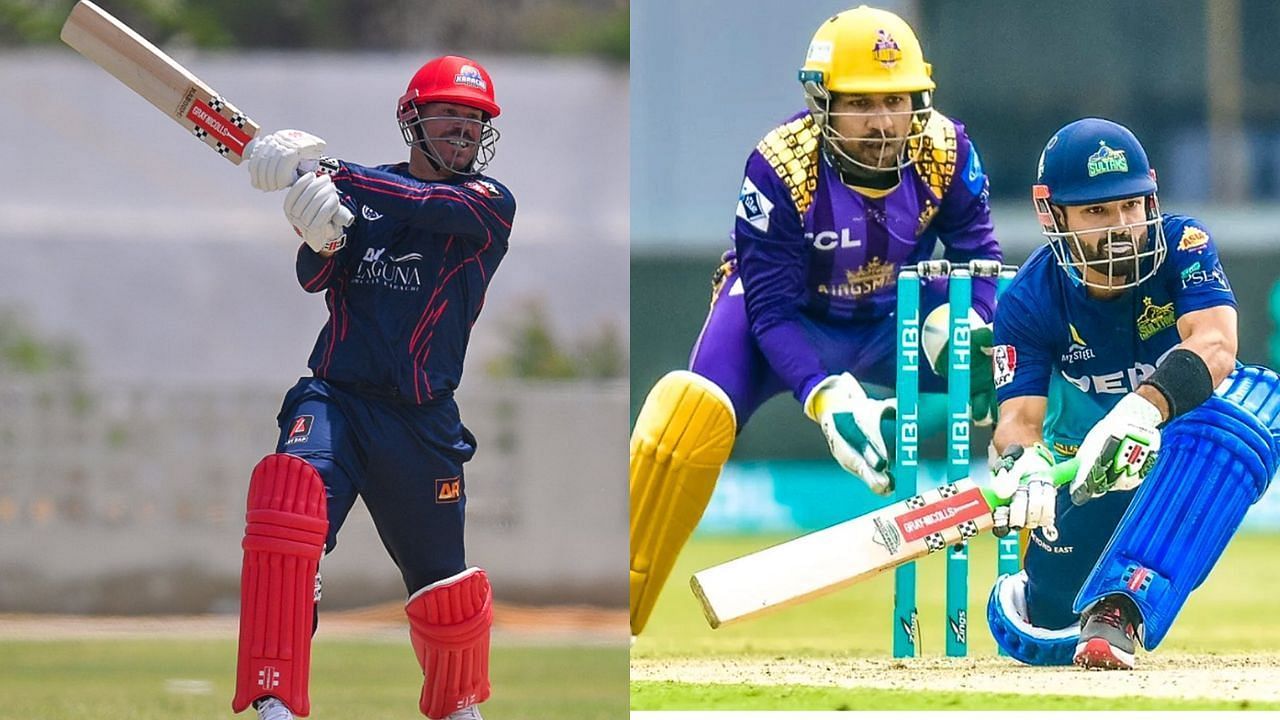 PSL 2025, PSL 10, Karachi Kings vs Multan Sultans, David Warner, Mohammad Rizwan