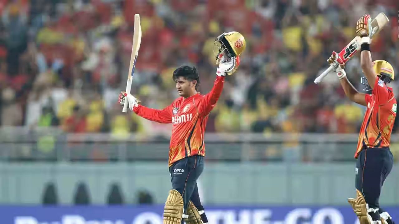 IPL 2025, Priyansh Arya, PBKS vs CSK, Punjab Kings