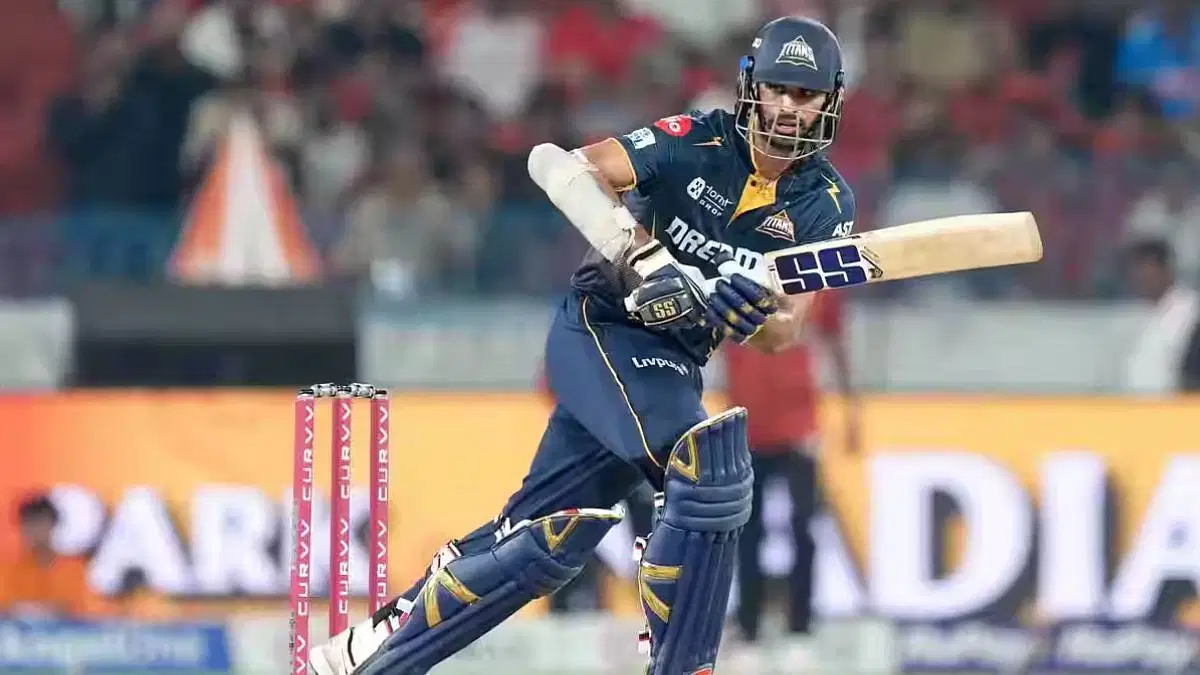 IPL 2025, SRH vs GT, Gujarat Titans, Washington Sundar, Tamil Hindus