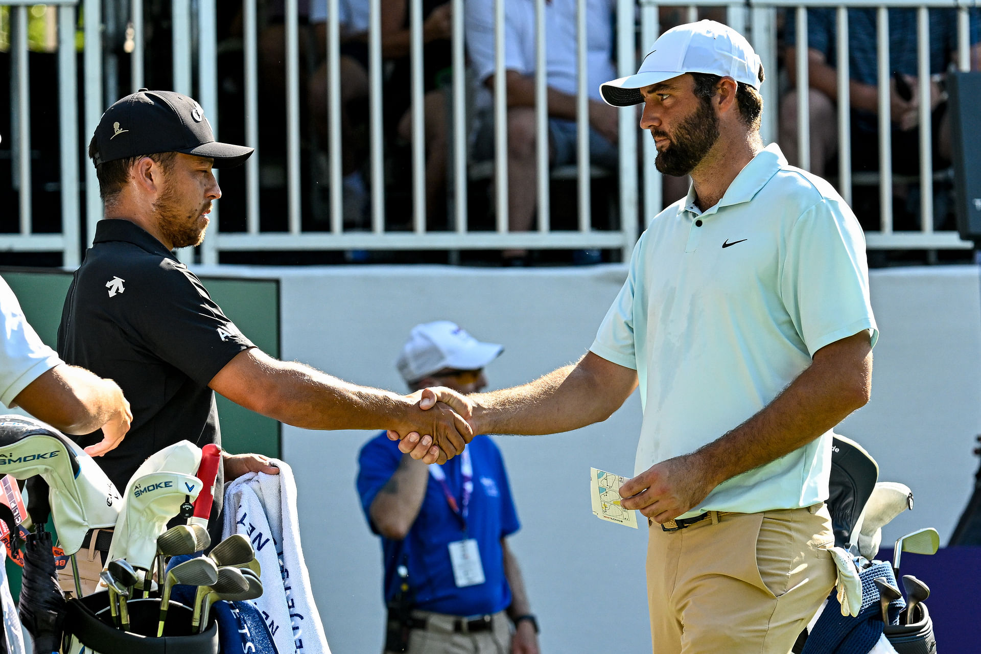 PGA: FedEx St. Jude Championship - Second Round - Source: Imagn