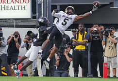Coach Prime's son Deion Sanders Jr. drops a 5-word message for Jimmy Horn Jr. after he finds an NFL home