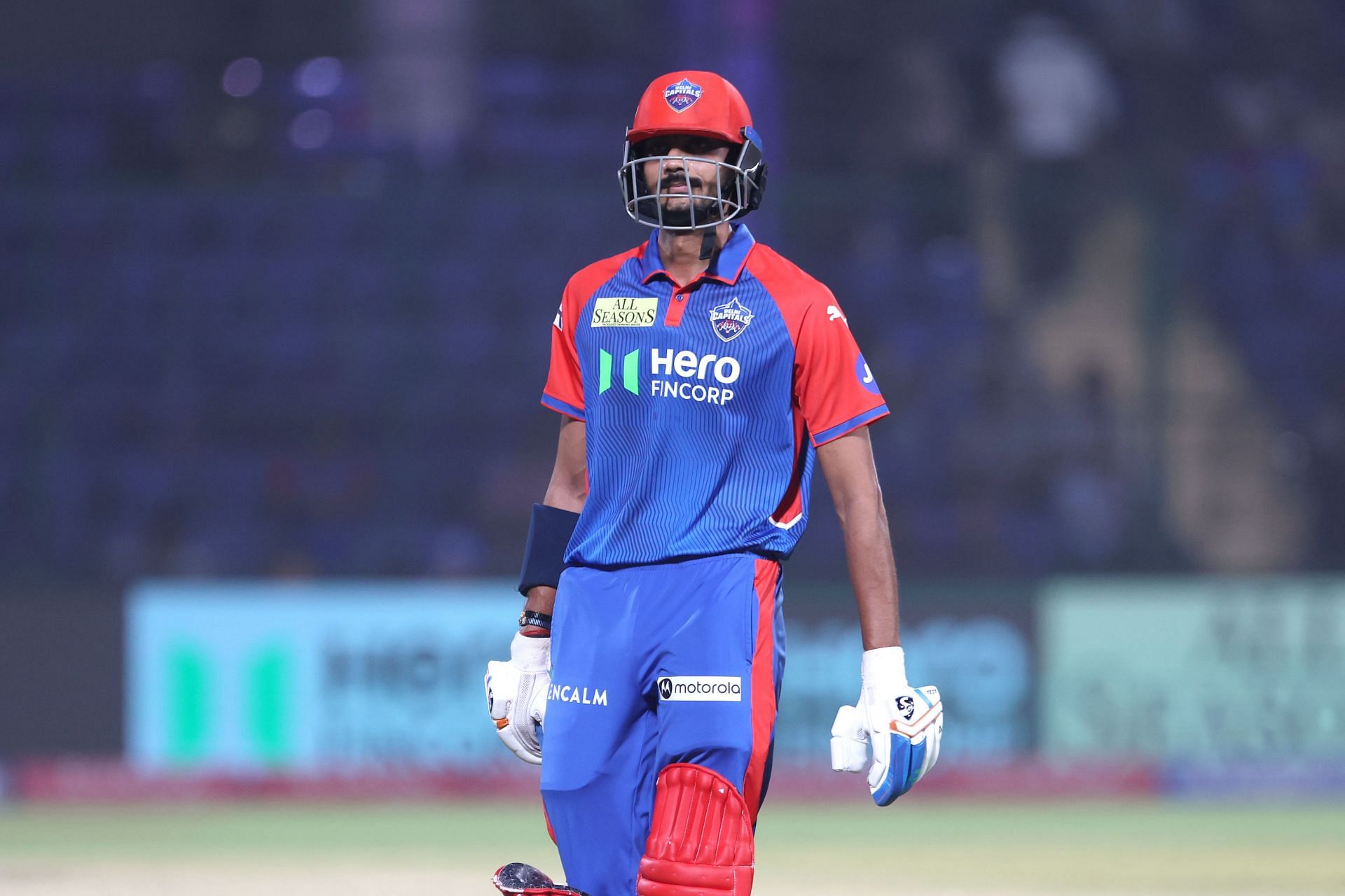 2025 IPL - Delhi Capitals v Mumbai Indians - Source: Getty