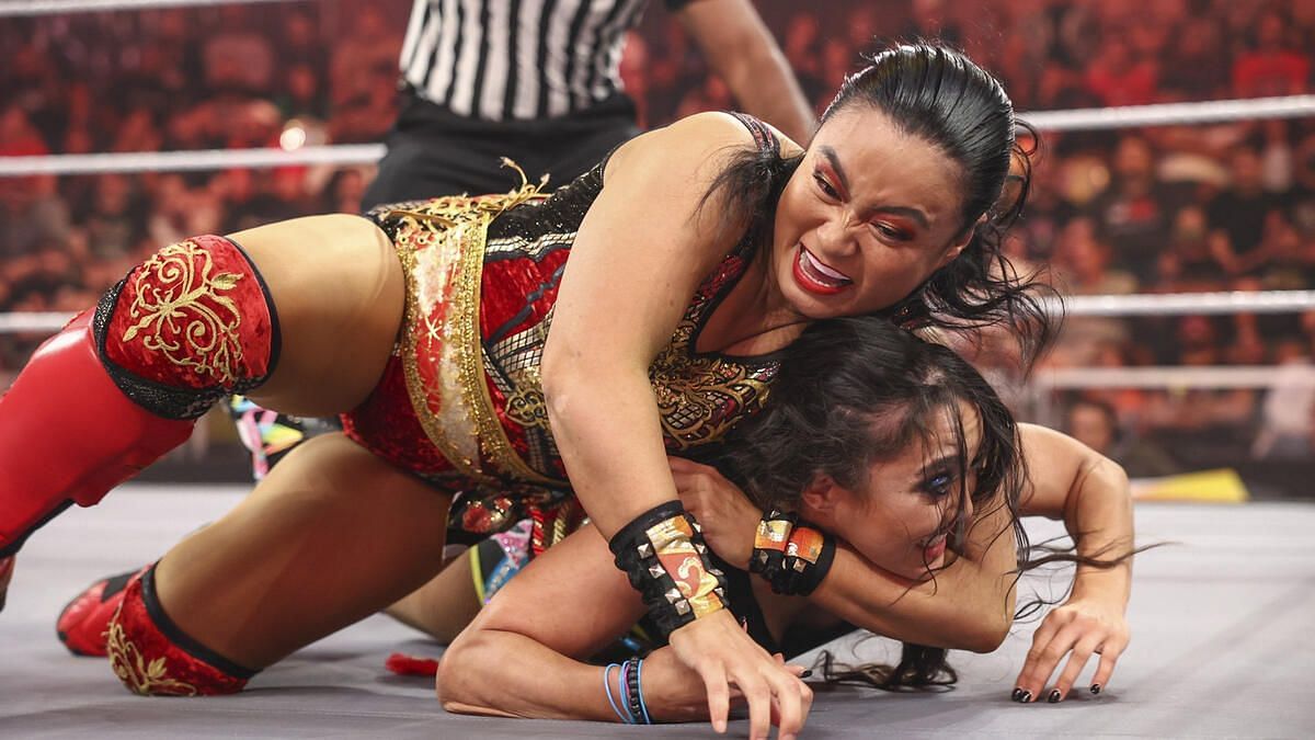 Meiko Satomura, WWE