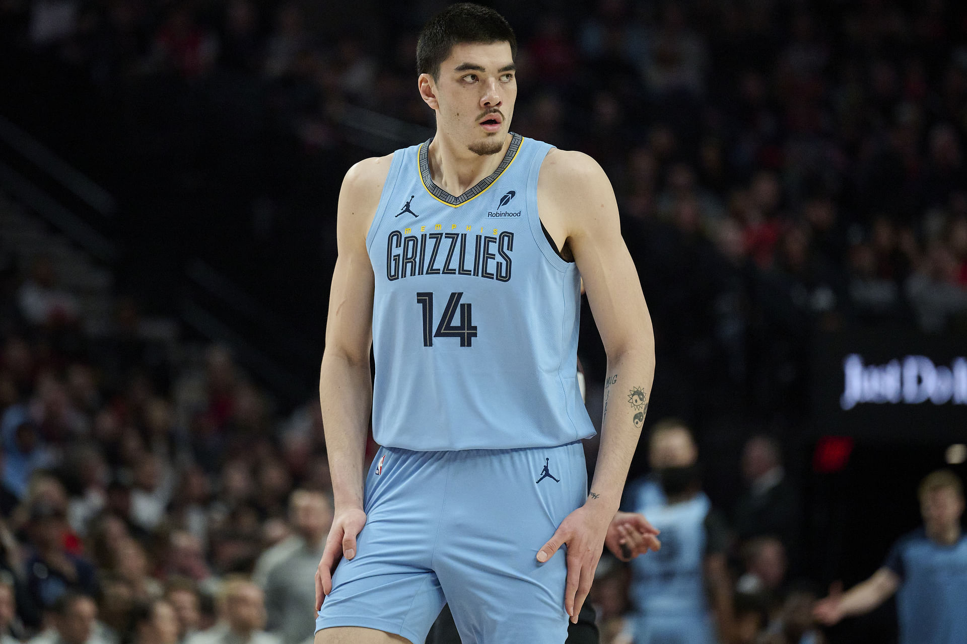 NBA: Memphis Grizzlies at Portland Trail Blazers - Source: Imagn