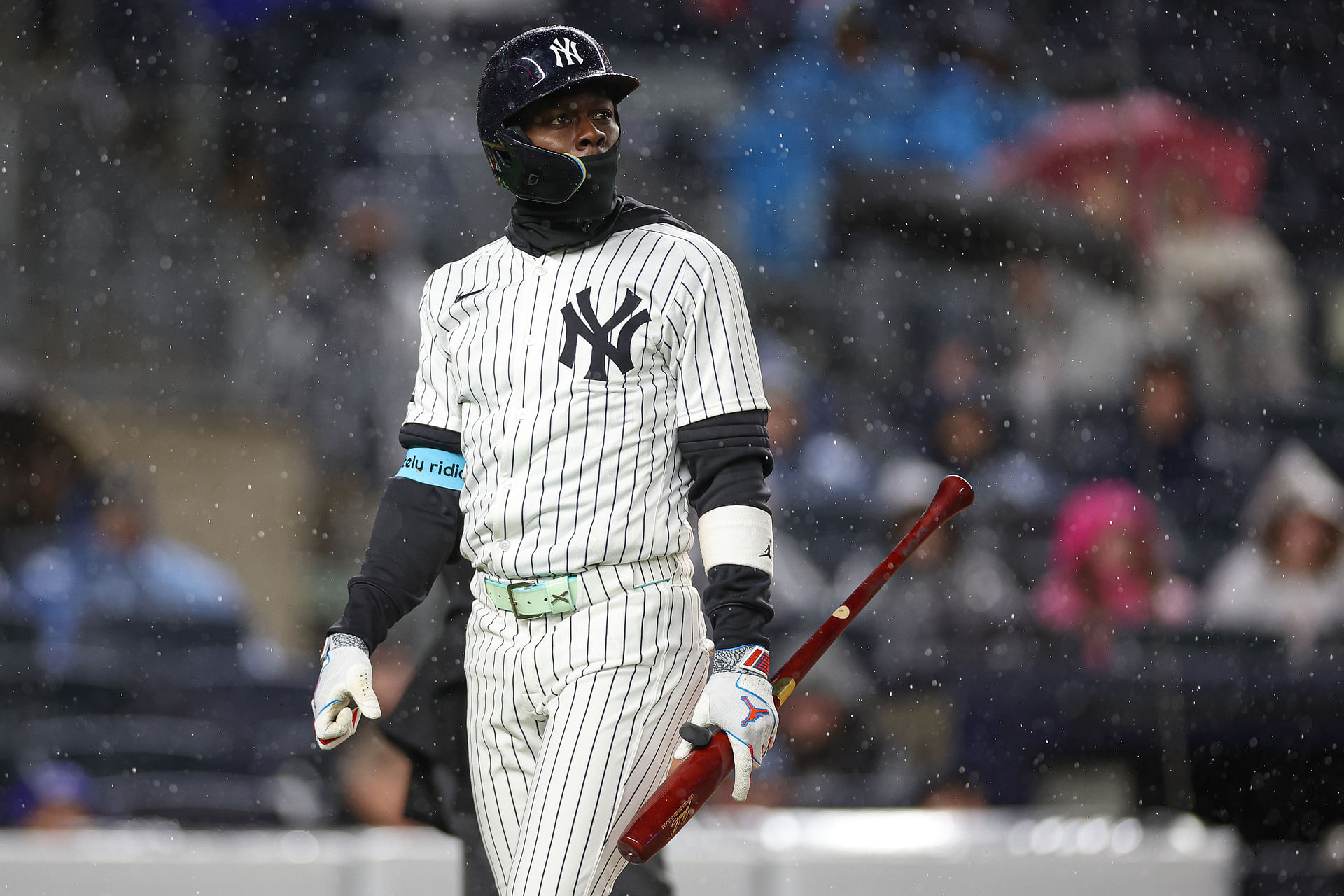 MLB: San Francisco Giants at New York Yankees - Source: Imagn