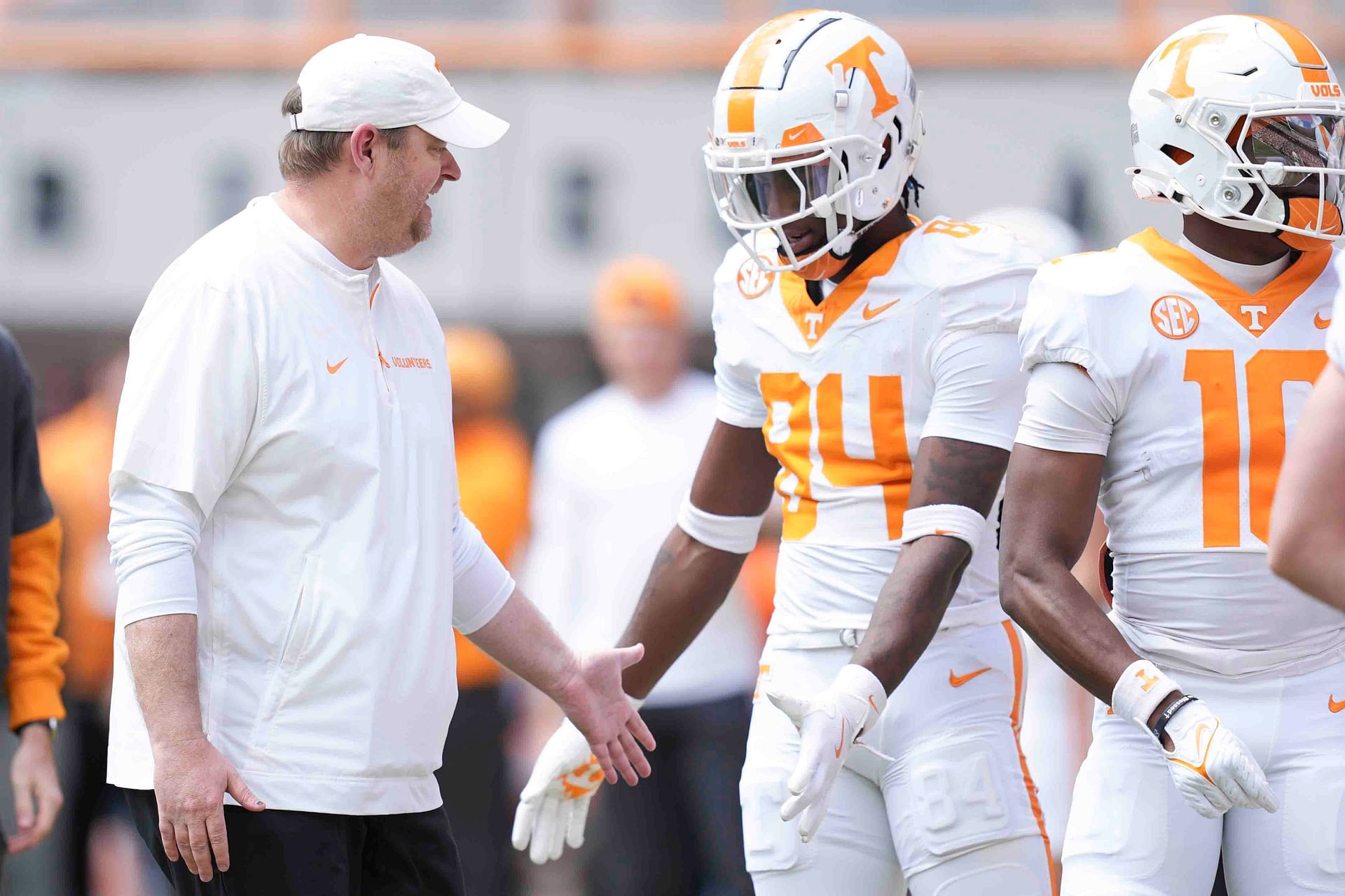 Syndication: The Knoxville News-Sentinel - Source: Imagn