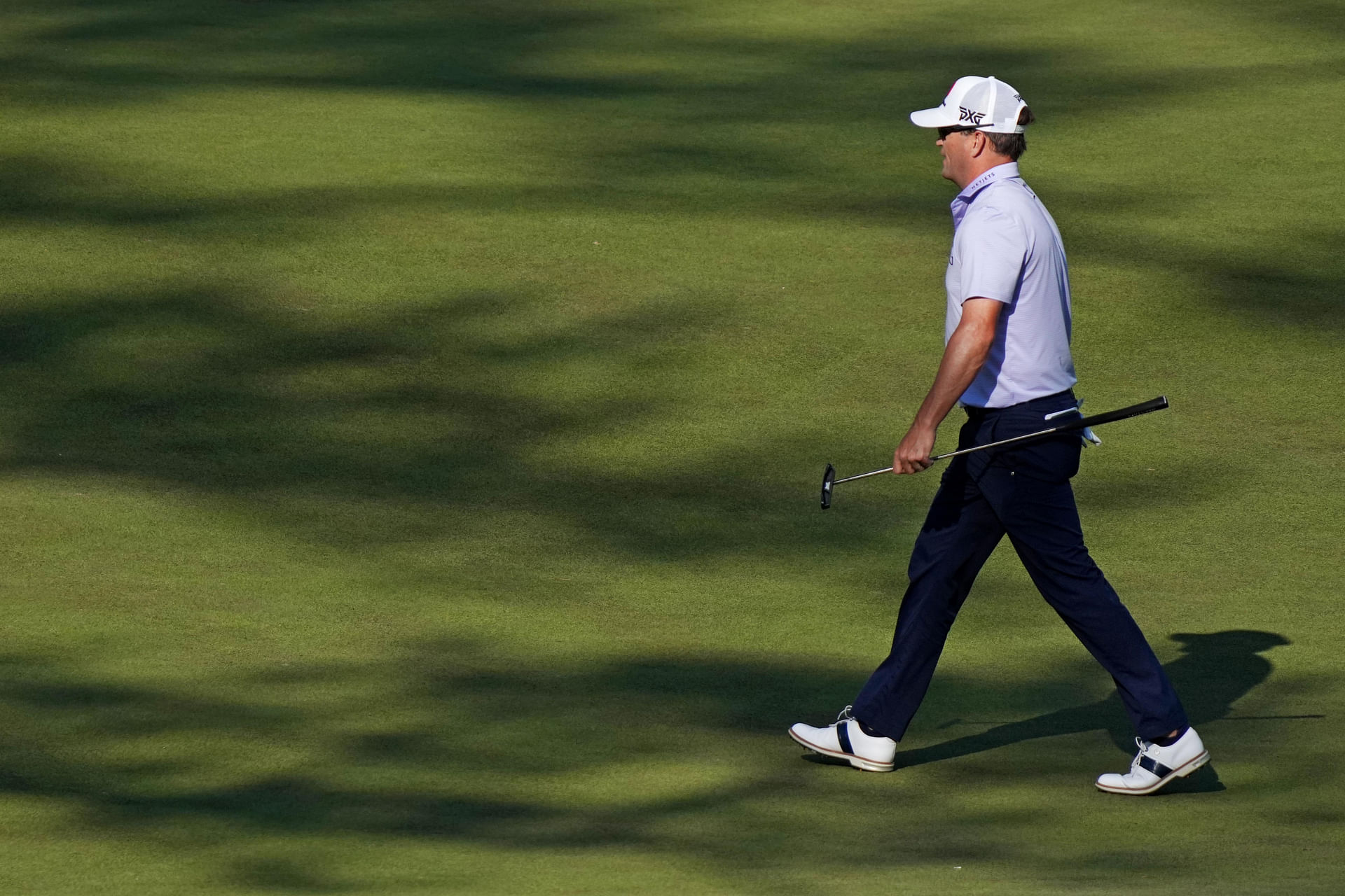 Zach Johnson (Image Source: Imagn)