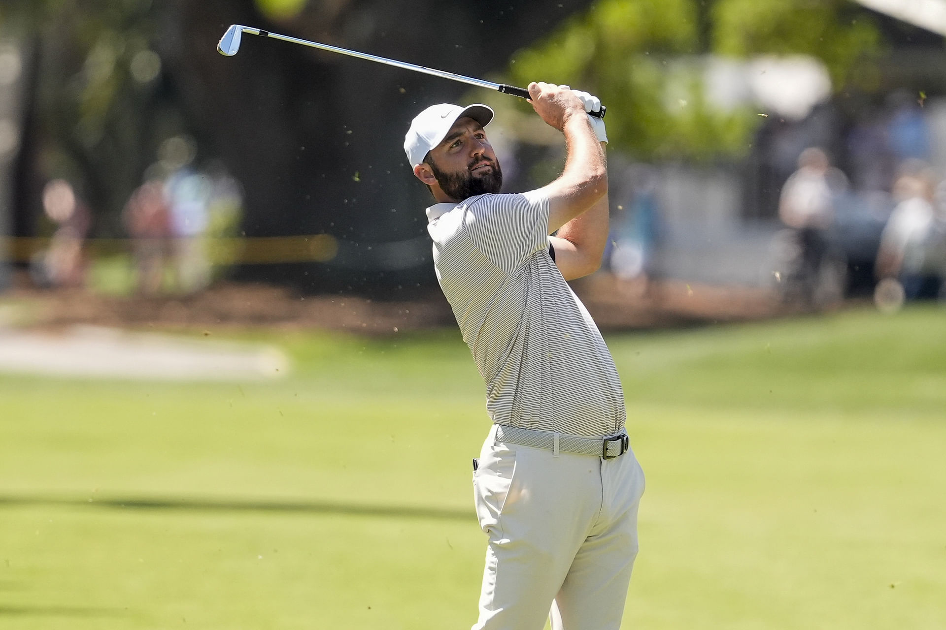 PGA: RBC Heritage - First Round - Source: Imagn