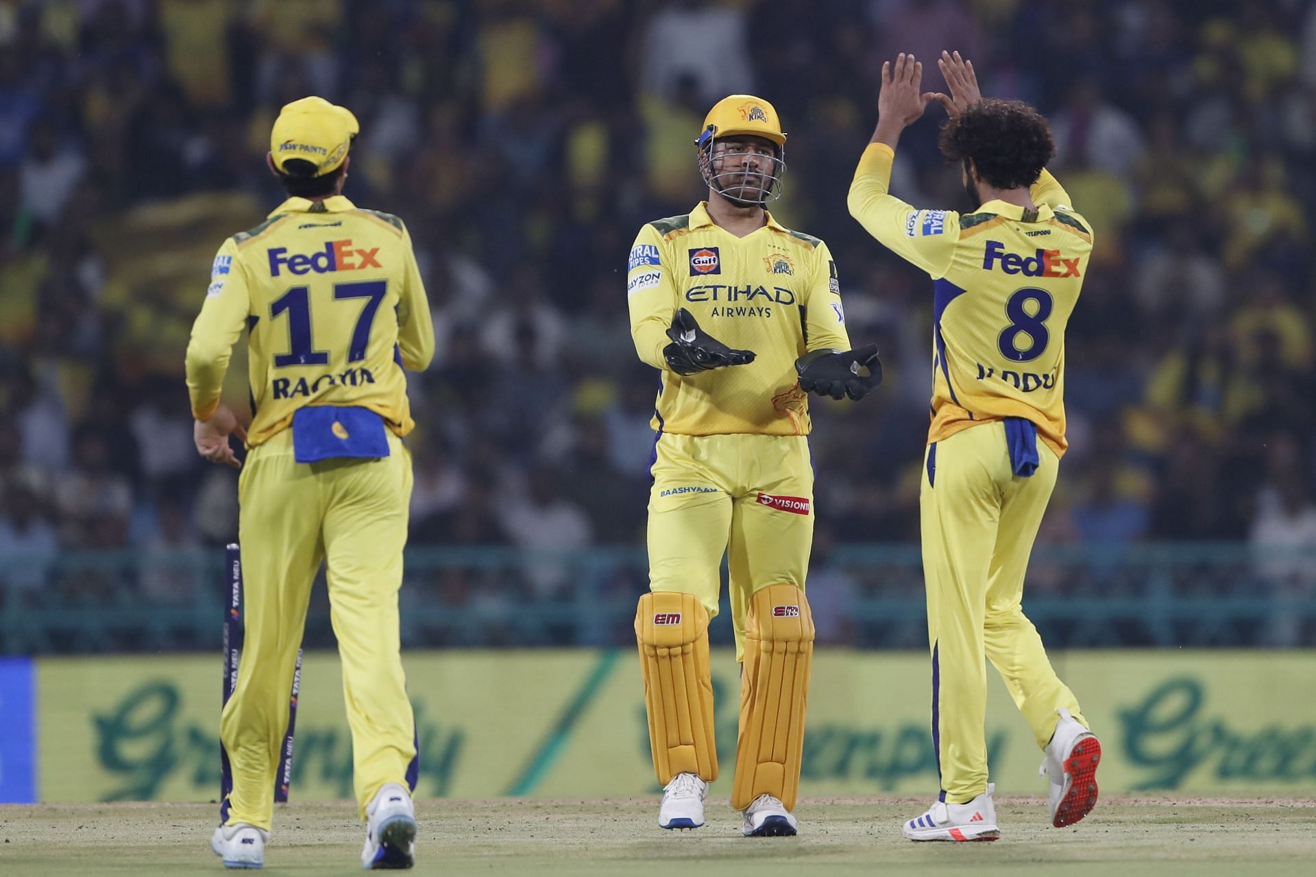 2025 IPL - Lucknow Super Giants v Chennai Super Kings - Source: Getty