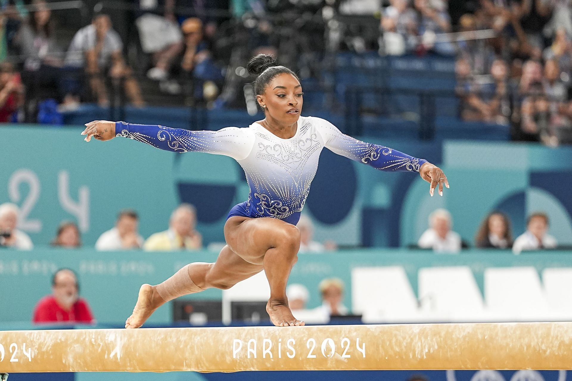Artistic Gymnastics - Olympic Games Paris 2024: Day 10 - Source: Getty