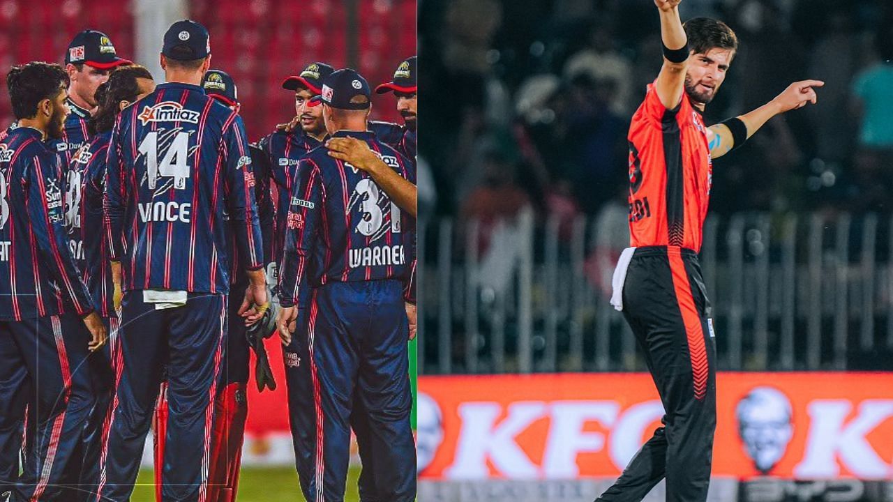 कराची किंग्स और लाहौर कलंदर्स की टक्कर होगी (Photo Credit: X/@KarachiKingsARY, @lahoreqalandars)