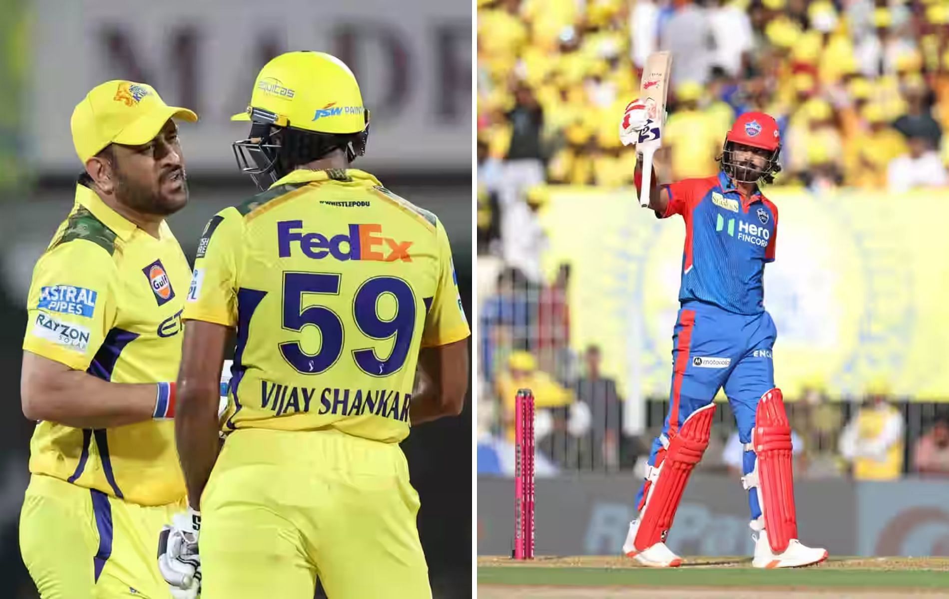 DC beat CSK by 25 runs. (Pic: iplt20.com).