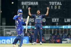 Suryakumar Yadav's scoop goes horribly wrong as he perishes for a fighting 67 in LSG vs MI IPL 2025 match [Watch]