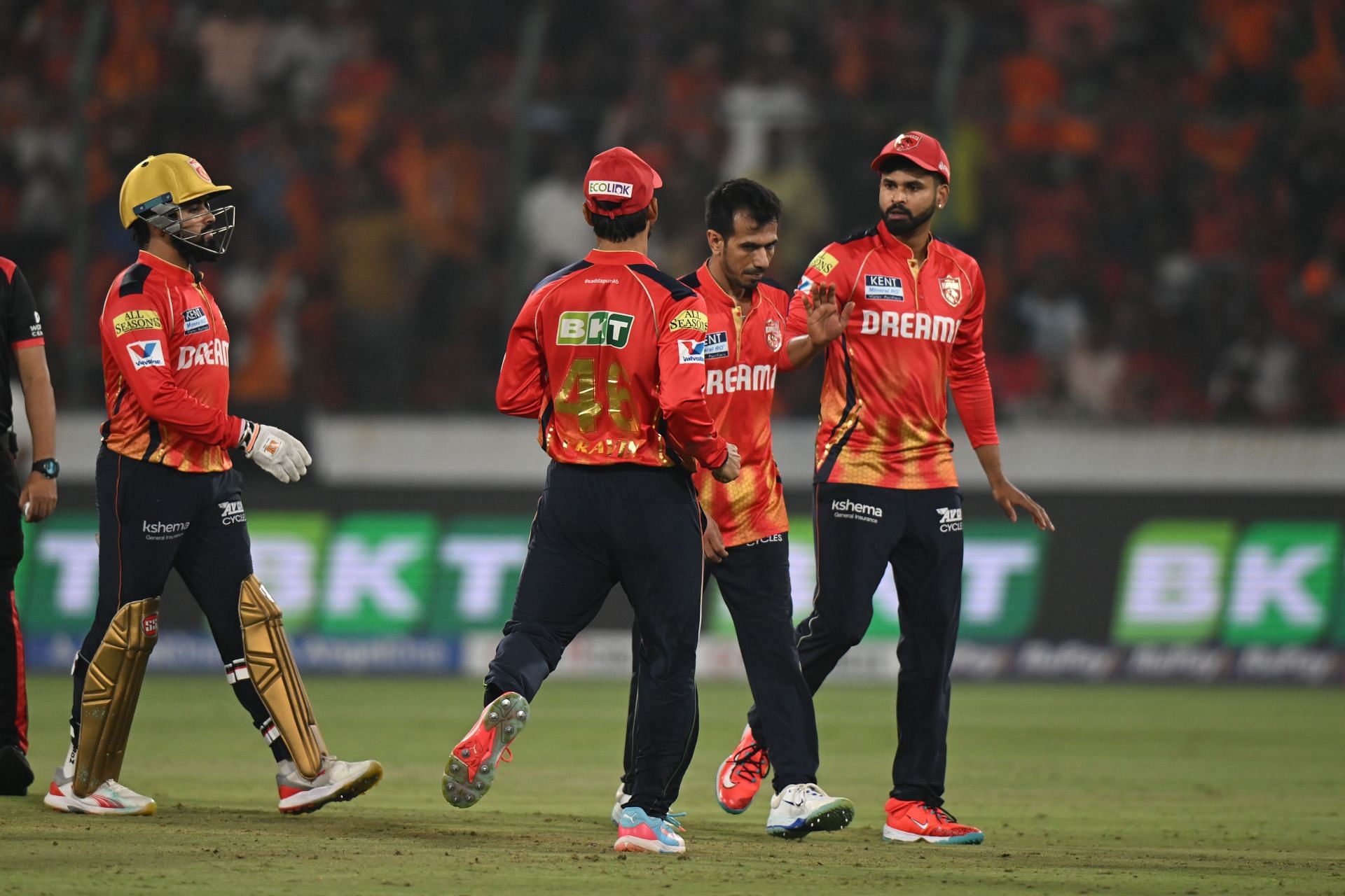 2025 IPL - Sunrisers Hyderabad v Punjab Kings - Source: Getty