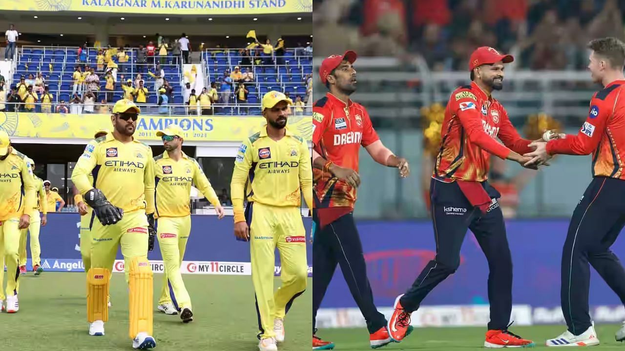 IPL 2025, PBKS vs CSK, MS Dhoni, Shreyas Iyer, PBKS vs CSK Winner Prediction