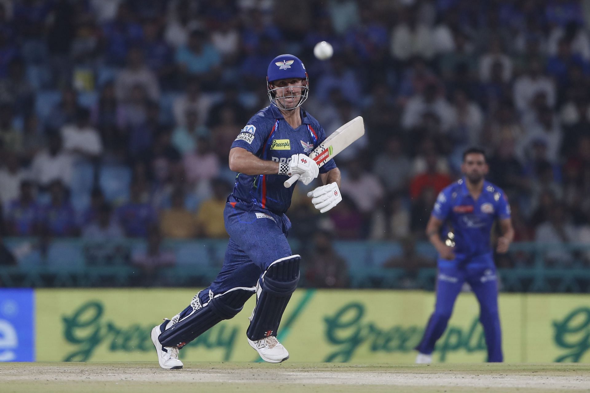 2025 IPL - Lucknow Super Giants v Mumbai Indians - Source: Getty