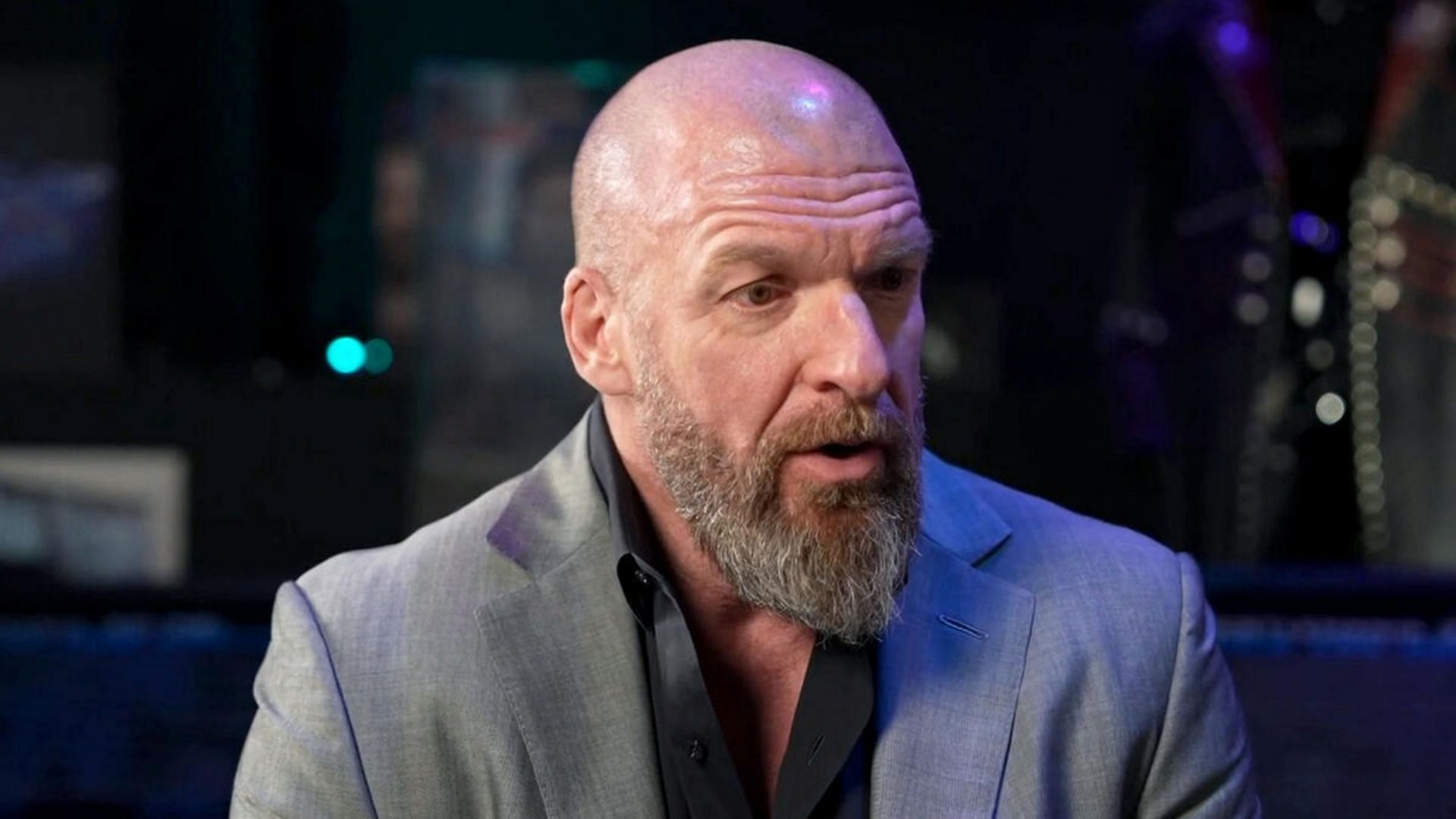 WWE CCO Triple H (Image credit: WWE.com)