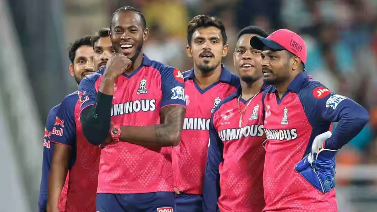 IPL 2025, RR Playing 11, Rajasthan Royals, RR Likely Playing vs DC