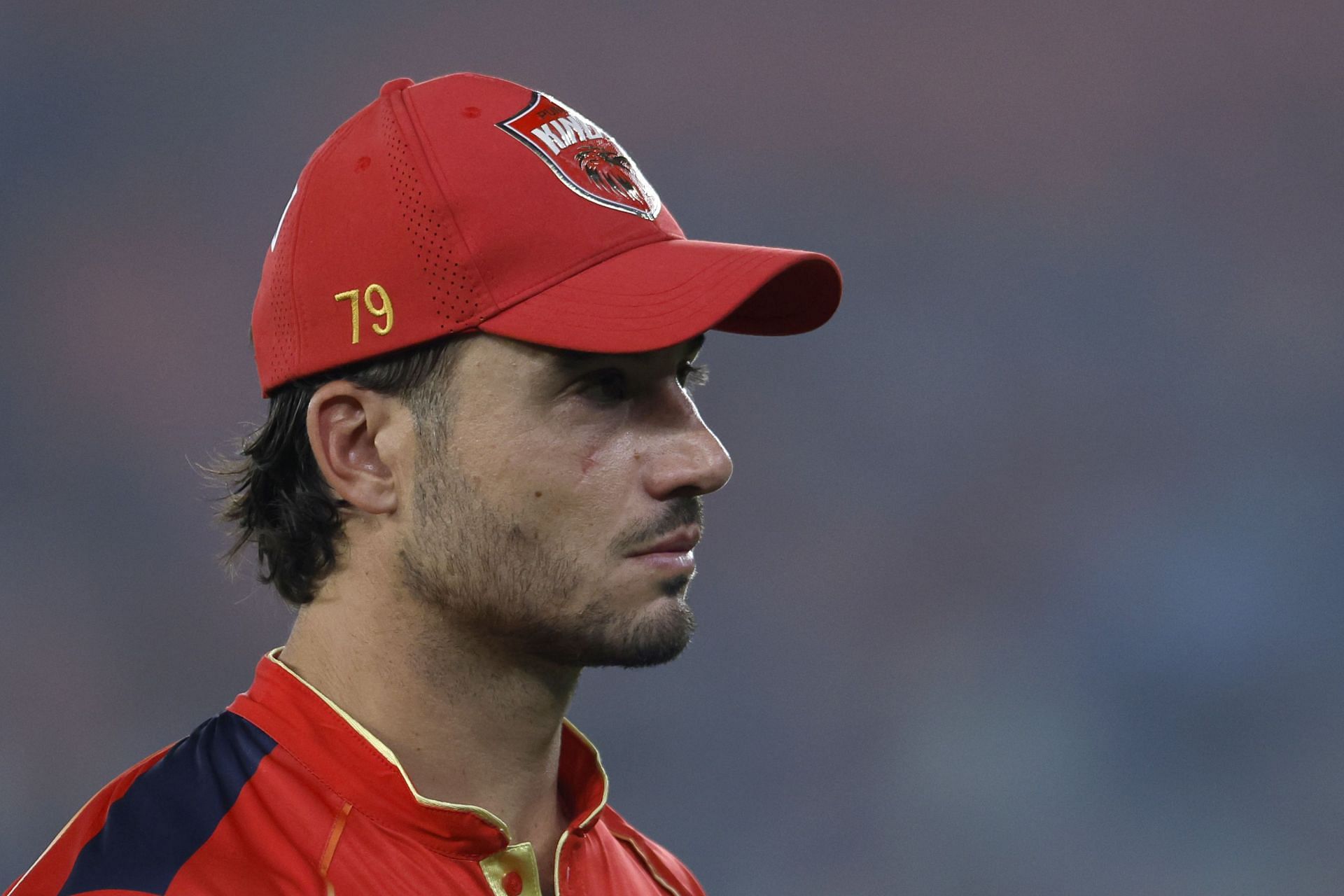 Marcus Stoinis during 2025 IPL - Gujarat Titans v Punjab Kings - Source: Getty Images