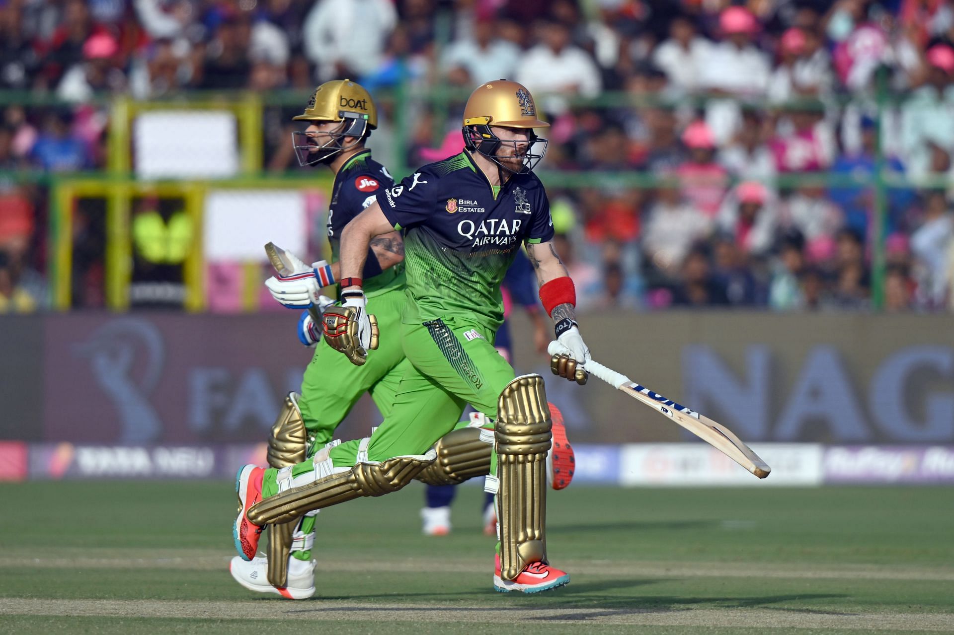 2025 IPL - Rajasthan Royals v Royal Challengers Bengaluru - Source: Getty