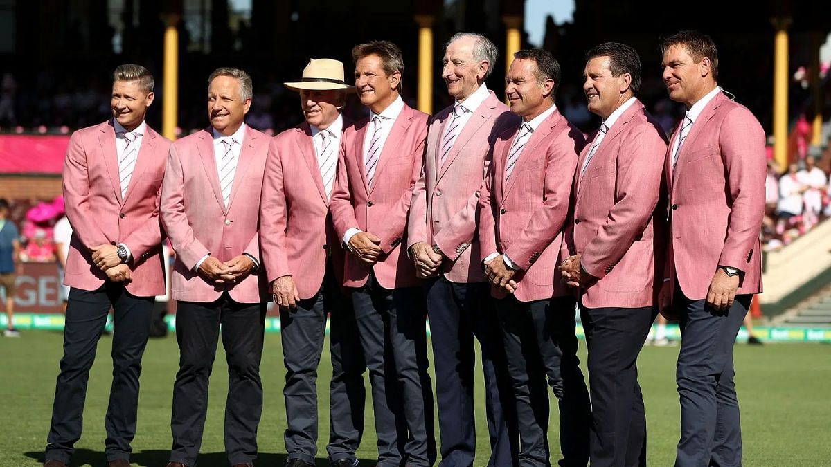 Australia Cricket Team, Cricket Australia, Test cricketer, Michael Slater