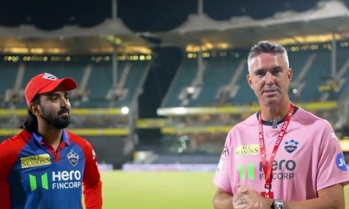 IPL 2025, KL Rahul, Kevin Pietersen