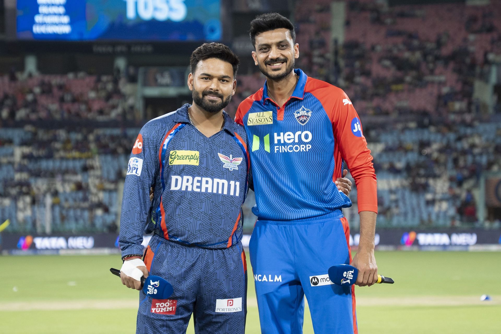 IPL 2025, LSG vs DC, Rishabh Pant, Axar Patel