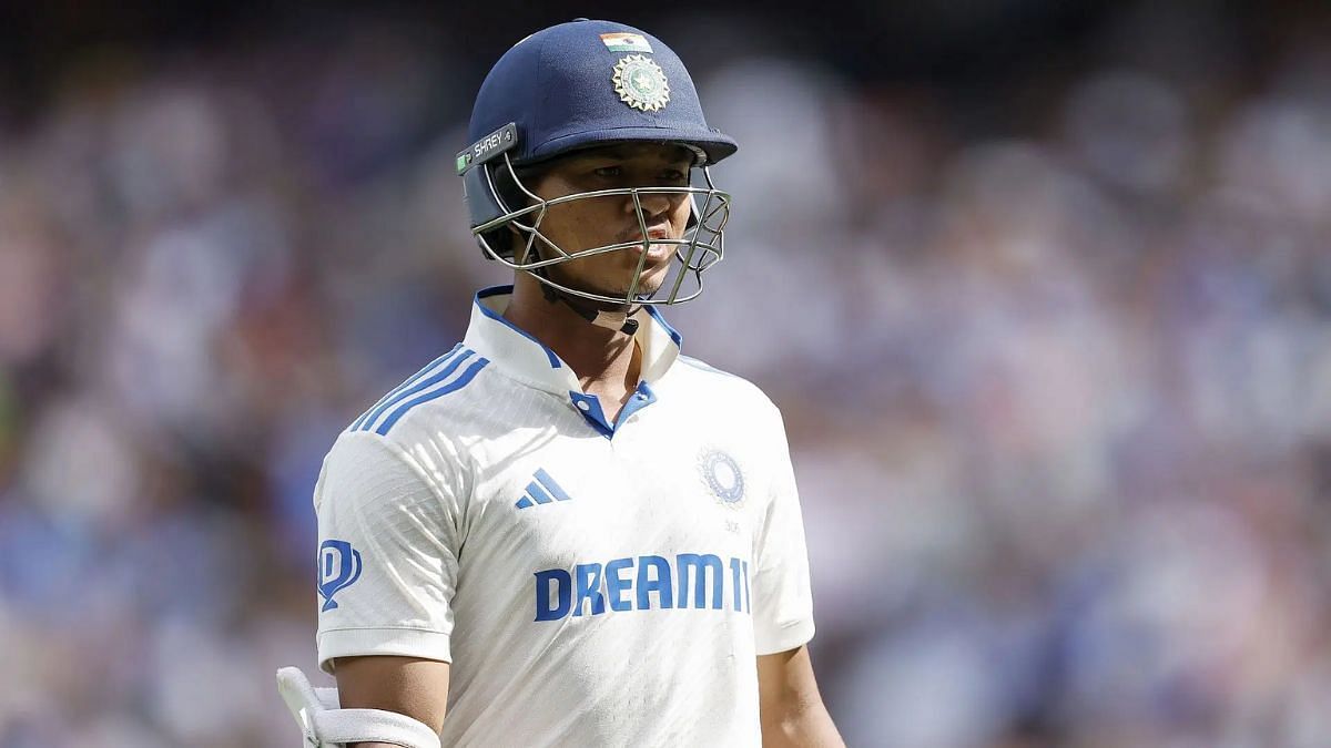 मुंबई के स्टार बल्लेबाज यशस्वी जायसवाल (Photo Credit_Getty)
