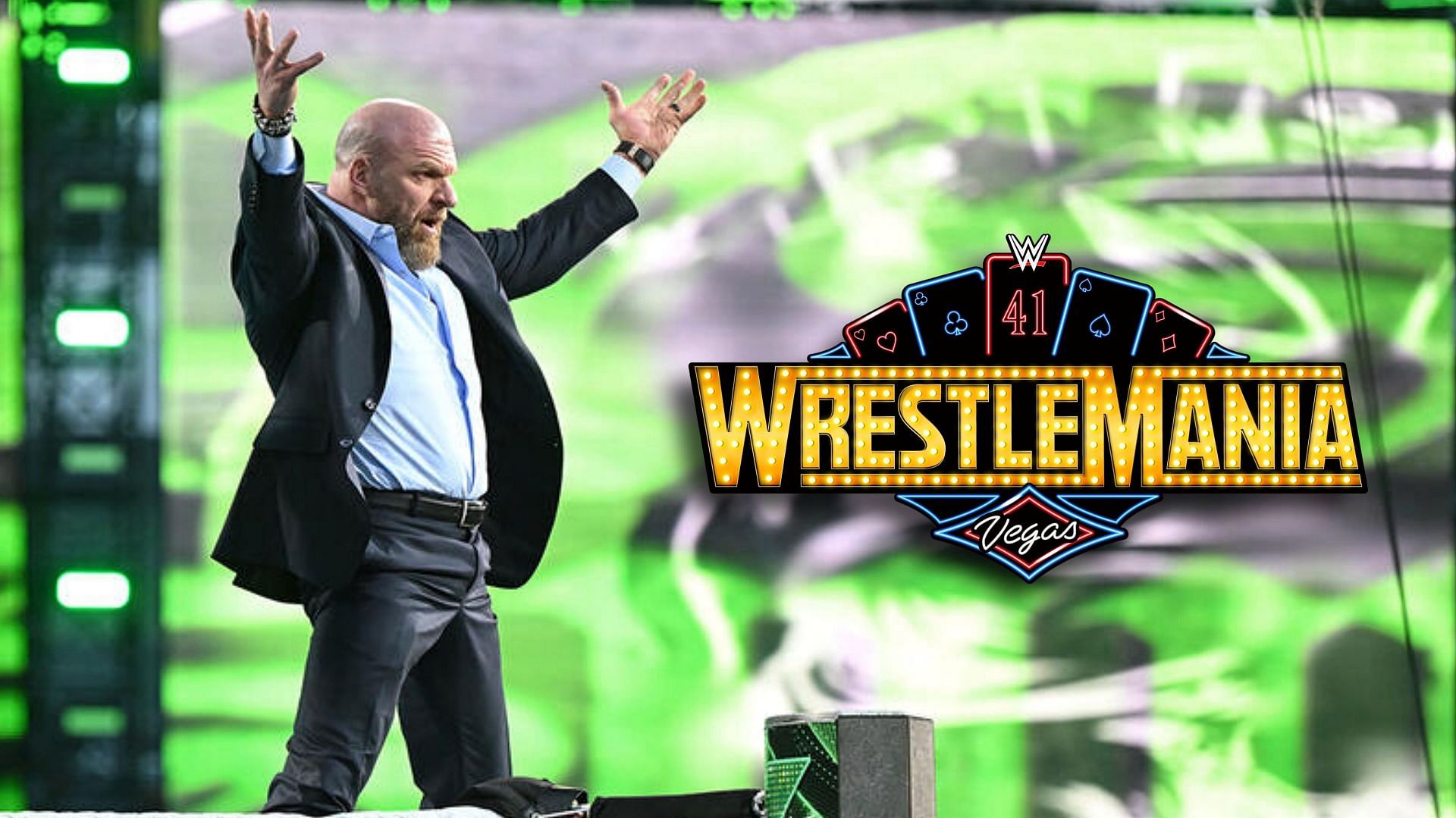 Triple H
