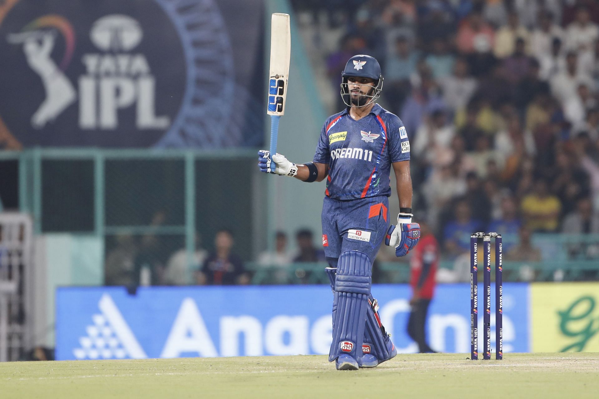 2025 IPL - Lucknow Super Giants v Gujarat Titans - Source: Getty