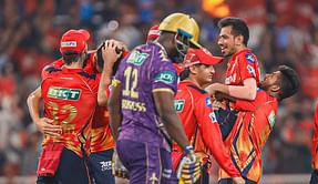 PBKS star hilariously practises off-spin in nets ahead of IPL 2025 match vs KKR [Watch]