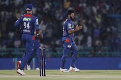 Shardul Thakur handed special jersey ahead of 100th appearance in KKR vs LSG IPL 2025 match [Watch]