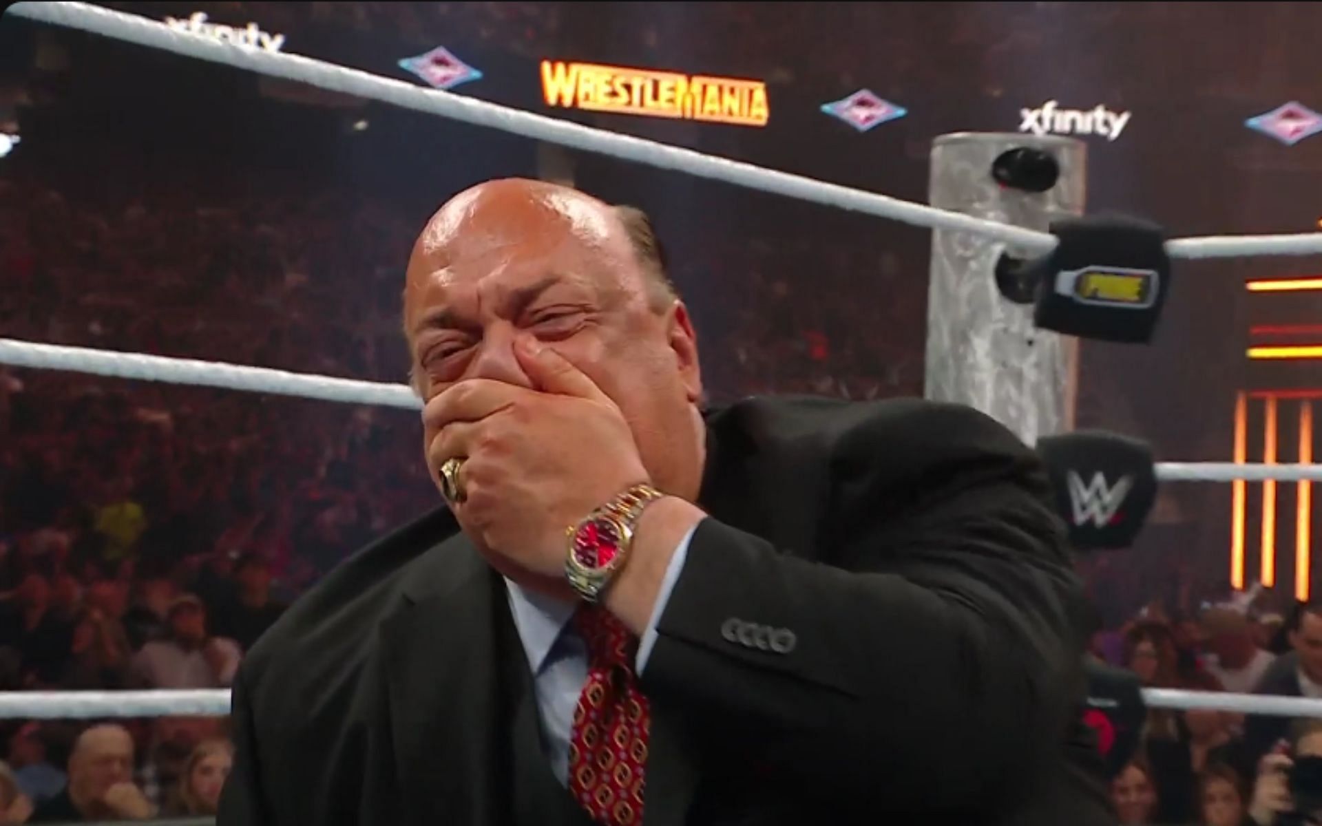 (Picture Courtesy: WWE on YouTube)