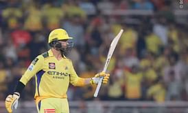 "I didn't understand that decision" - Former Aussie captain slams move to retire out Devon Conway after PBKS vs CSK IPL 2025 match