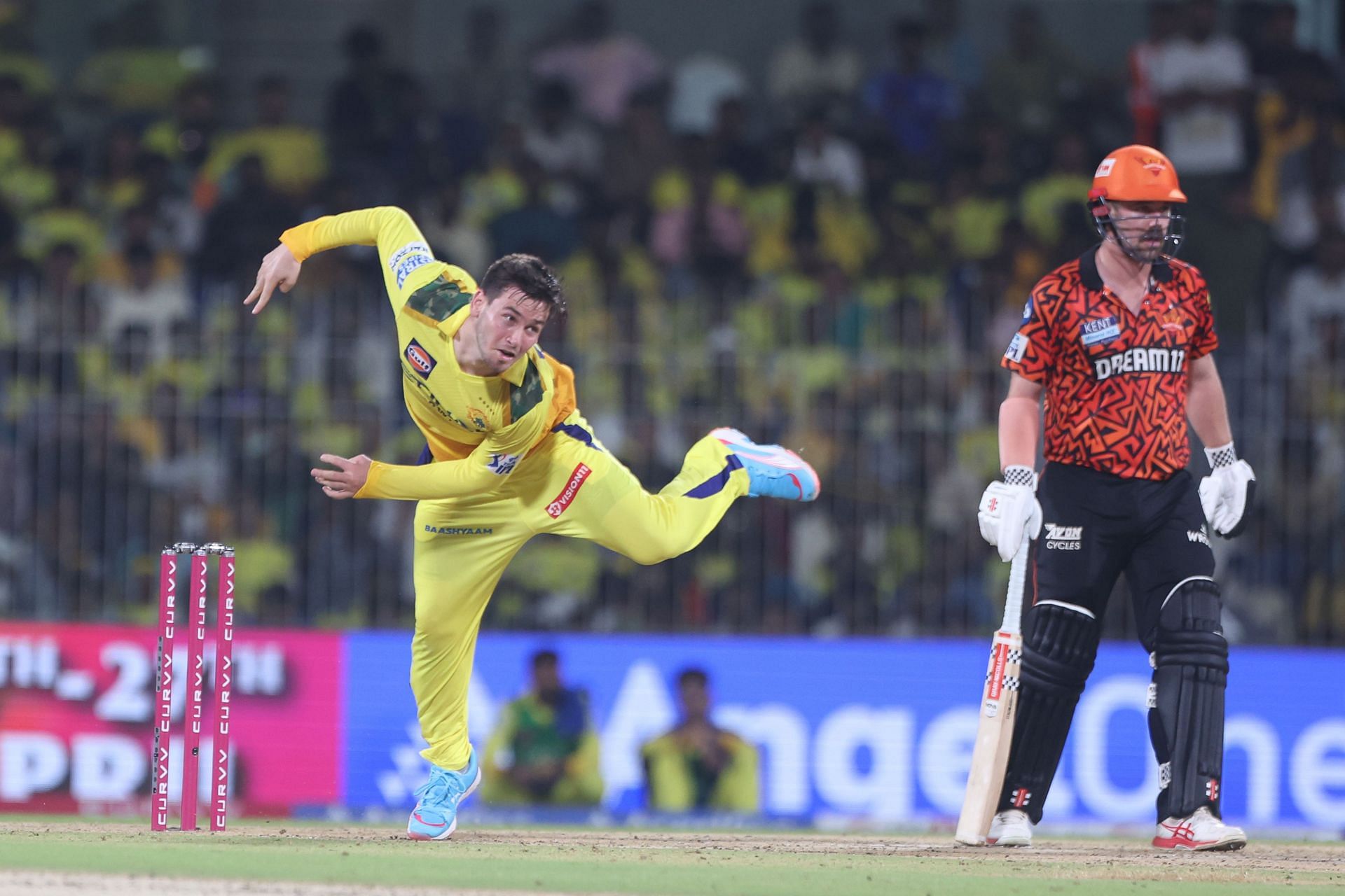 2025 IPL - Chennai Super Kings v Sunrisers Hyderabad - Source: Getty