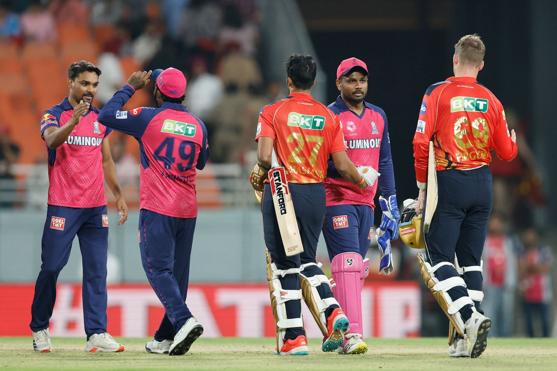 संजू सैमसन का रिएक्शन हुआ वायरल (photo credit- iplt20.com)